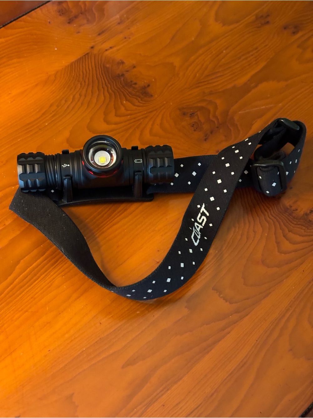 Coast Headlamp - XPH30R - Picture 3 of 8
